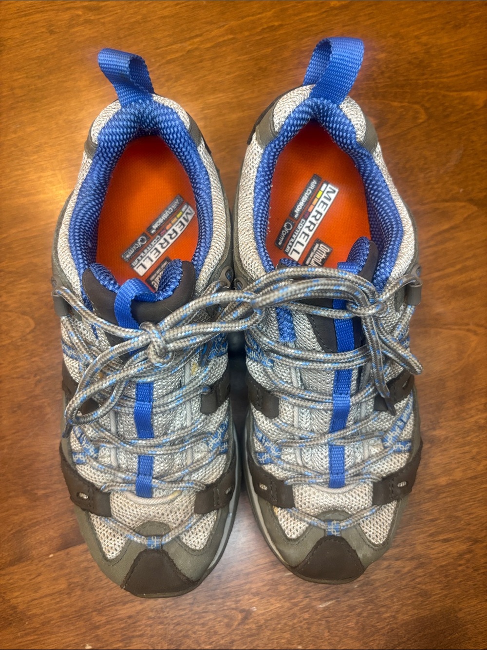 Merrell Siren Sportlow top size 6